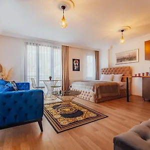 شقة فندقية Taksim Wonder, اسطنبول