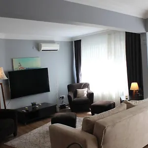 Ando Living - Taksim Gumussuyu Townhouse Istanbul
