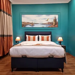 Taksim My House Butik Istanbul