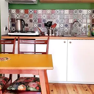  Apartamento Kunterbunt