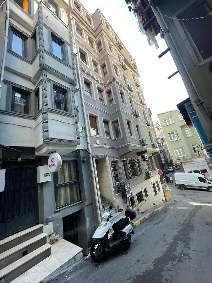 Aparthotel Happy Apart Hotel Istanbul