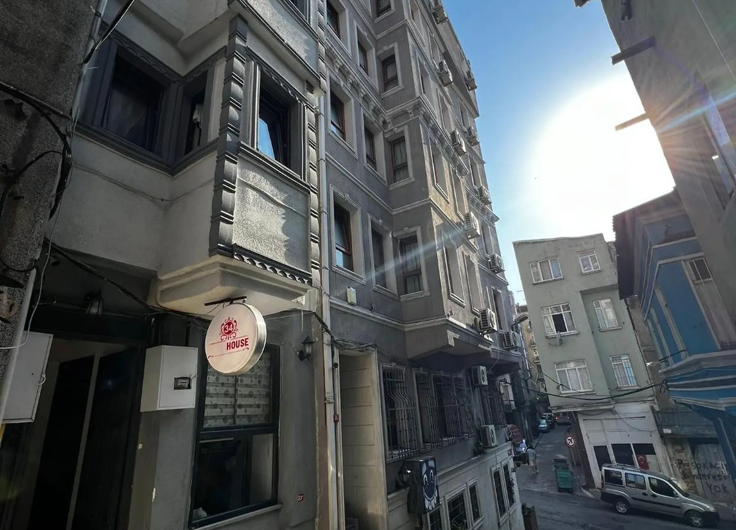 Aparthotel Happy Apart Hotel Istanbul