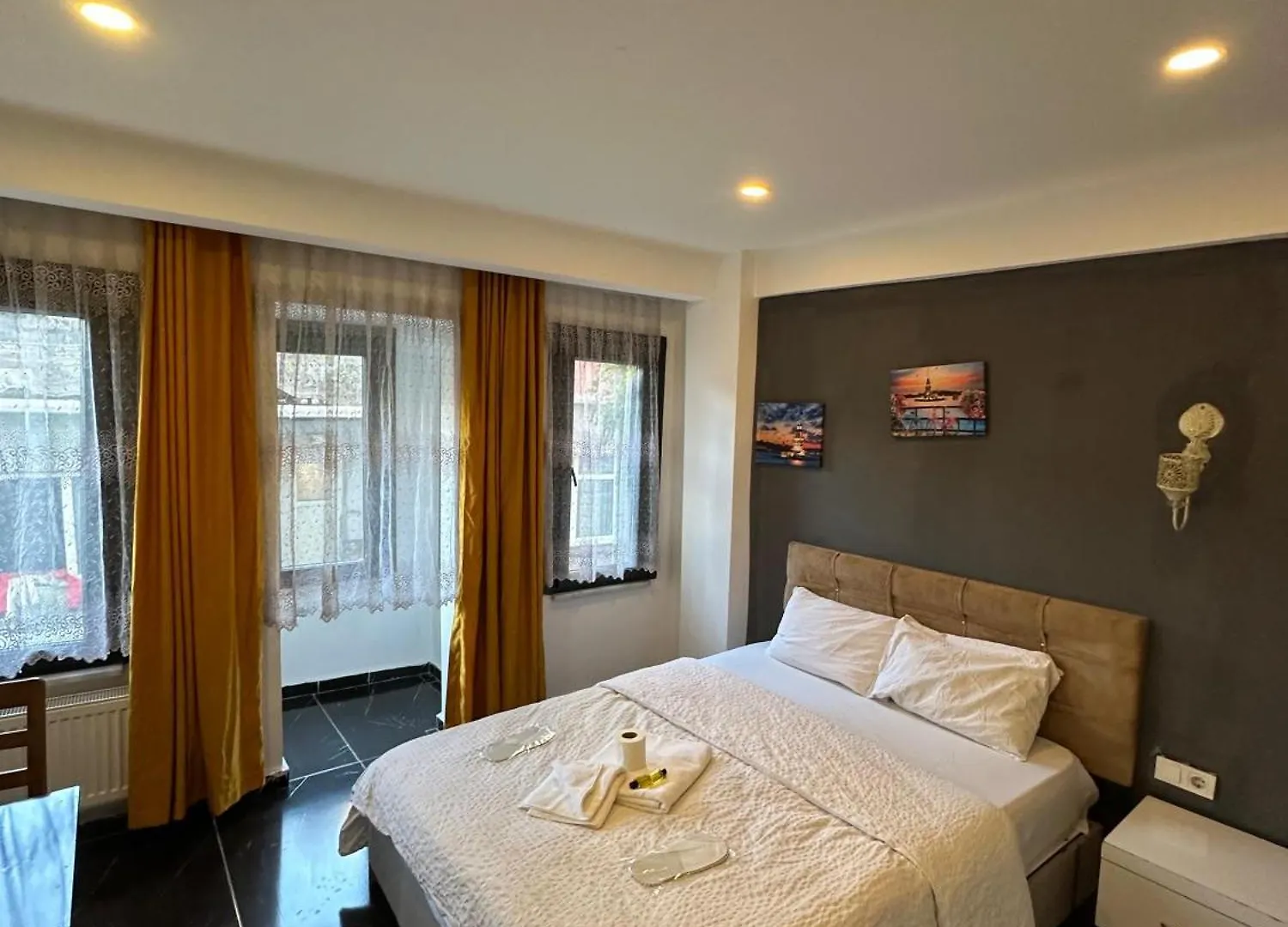 Happy Apart Hotel Istanbul
