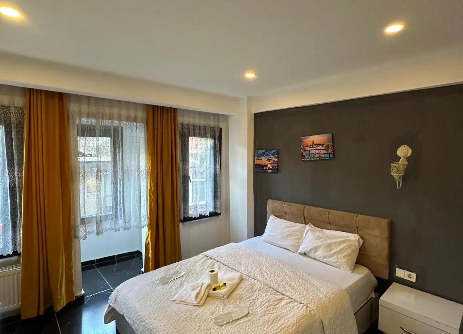 Happy Apart Hotel Istanbul