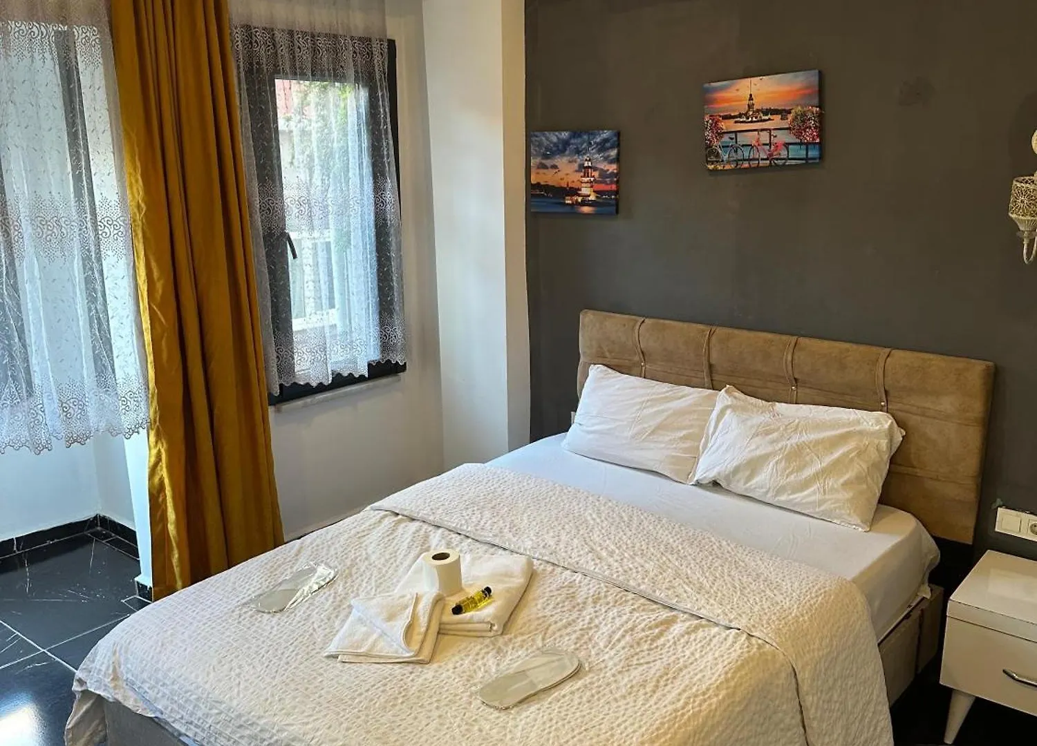 Aparthotel Happy Apart Hotel Istanbul Turkey